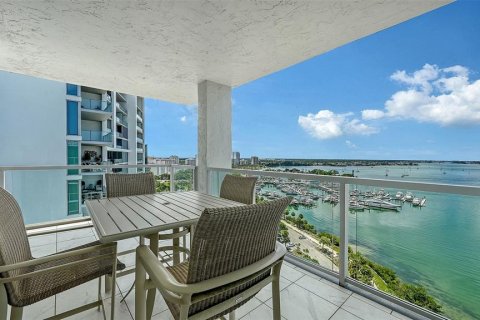 Condominio en venta en Sarasota, Florida, 2 dormitorios, 161.28 m2 № 2278081 - foto 10