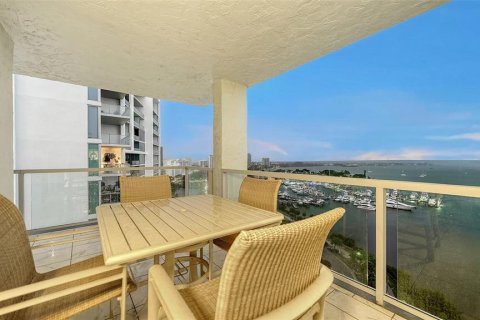 Condominio en venta en Sarasota, Florida, 2 dormitorios, 161.28 m2 № 2278081 - foto 12