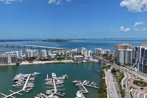 Condo in Sarasota, Florida, 2 bedrooms № 2278081