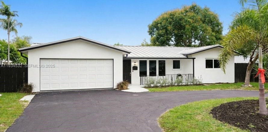 Casa en Fort Lauderdale, Florida 2 dormitorios, 165.92 m2 № 1994348