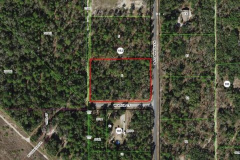 Terreno en venta en Beverly Hills, Florida № 1838776 - foto 3