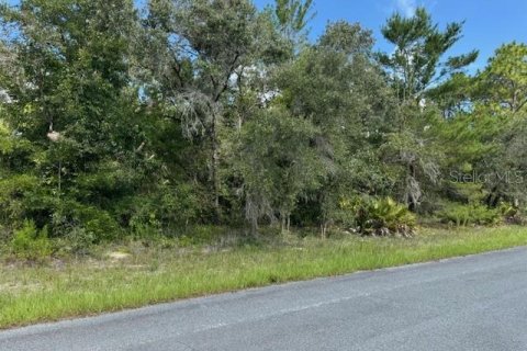 Terreno en venta en Beverly Hills, Florida № 1838776 - foto 2