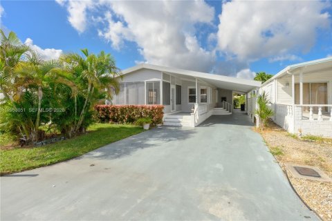 Купить виллу или дом в Дания-Бич, Флорида 2 спальни, 110.93м2, № 2021052 - фото 2