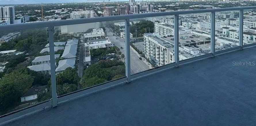 Condo à Fort Lauderdale, Floride, 1 chambre № 2109970