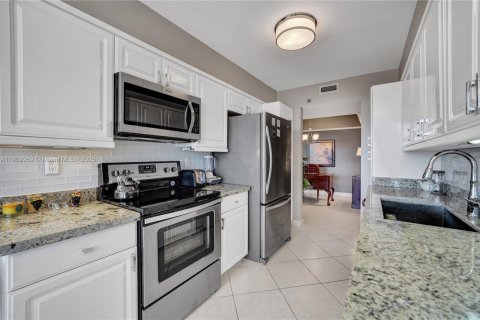 Copropriété à vendre à Aventura, Floride: 2 chambres, 135.64 m2 № 1966237 - photo 20