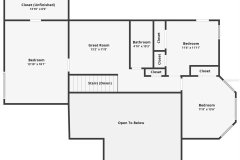 House in Eastpoint, Florida 4 bedrooms, 223.8 sq.m. № 1105761 - photo 10