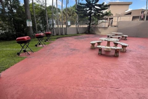 Снять в аренду кондоминиум в Майами, Флорида 1 спальня, 75.9м2, № 1949812 - фото 16