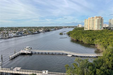 Copropriété à louer à Highland Beach, Floride: 2 chambres, 125.33 m2 № 2051448 - photo 4