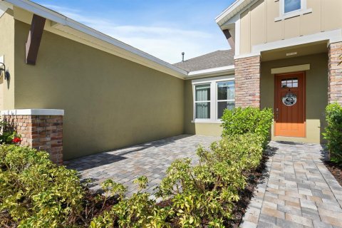 House in Fish Hawk, Florida 3 bedrooms, 214.6 sq.m. № 1885984 - photo 3