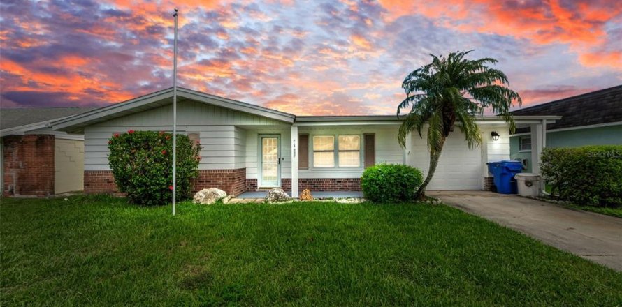 Villa ou maison à New Port Richey, Floride 2 chambres, 96.62 m2 № 1884579