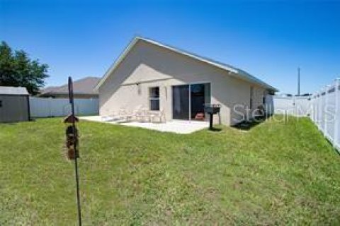 House in Kissimmee, Florida 4 bedrooms, 157.38 sq.m. № 1759335 - photo 21