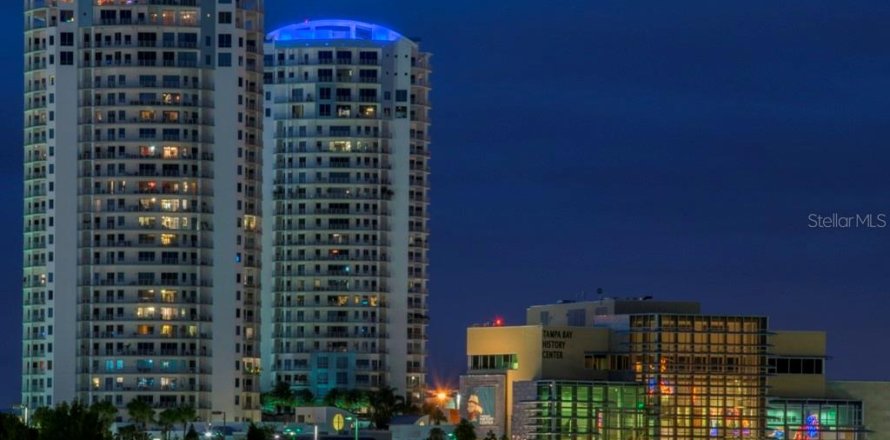 Condo à Tampa, Floride, 3 chambres  № 2097360