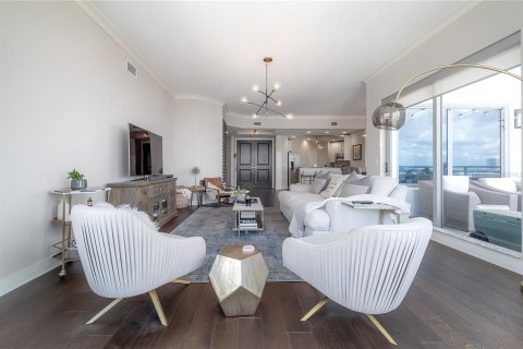 Copropriété à louer à Tampa, Floride: 3 chambres, 200.76 m2 № 2097360 - photo 4