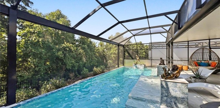 Villa ou maison à Kissimmee, Floride 4 chambres, 238.02 m2 № 2151522