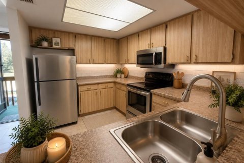 Copropriété à vendre à New Port Richey, Floride: 2 chambres, 93.65 m2 № 2236070 - photo 4