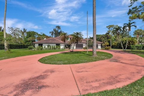 Villa ou maison à louer à Wellington, Floride: 6 chambres, 398.74 m2 № 1100694 - photo 1