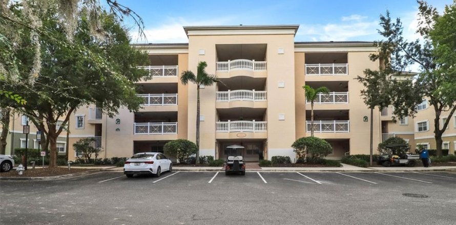 Condo à Kissimmee, Floride, 3 chambres  № 2420430