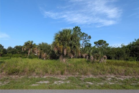 Terrain à North Port, Floride № 2209896