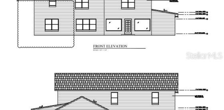 Casa en Apopka, Florida 5 dormitorios, 317.17 m2 № 1540933