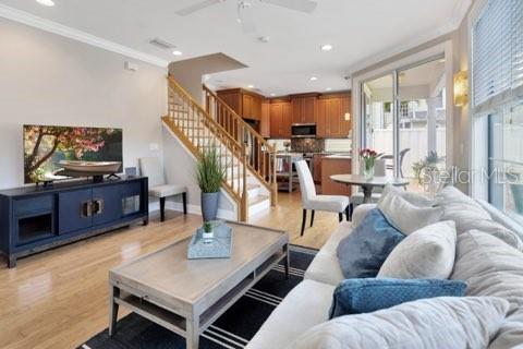 Villa ou maison à louer à Tampa, Floride: 2 chambres, 125.23 m2 № 2147555 - photo 10