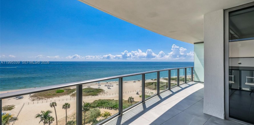 Condo in Pompano Beach, Florida, 3 bedrooms  № 2062904