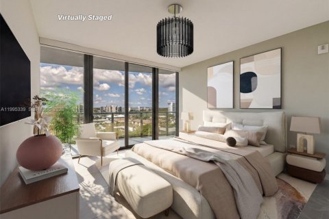 Condo in Pompano Beach, Florida, 3 bedrooms  № 2062904 - photo 7