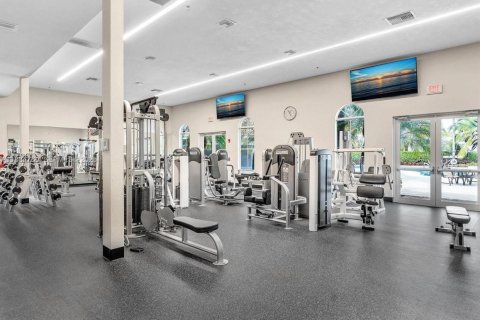 House in Weston, Florida 4 bedrooms, 230.03 sq.m. № 1954156 - photo 30