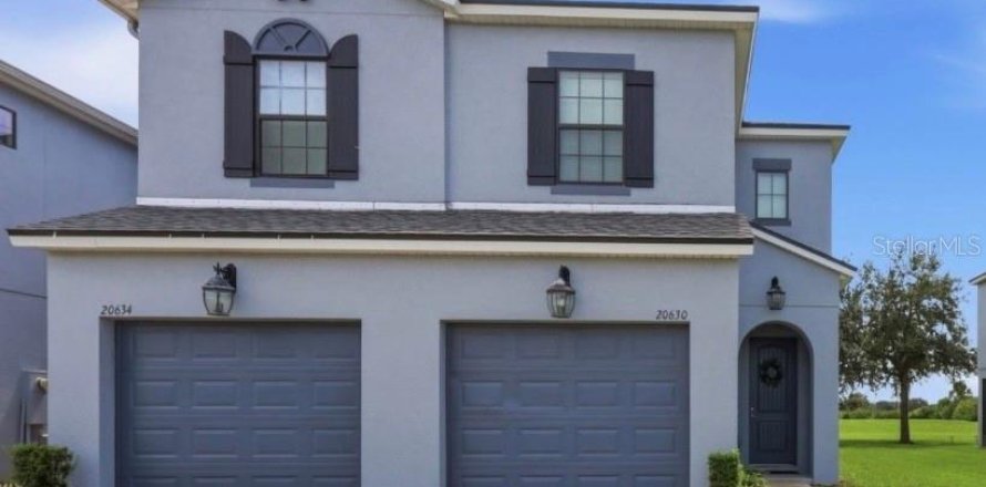 Villa ou maison à Orlando, Floride 3 chambres, 157.19 m2 № 2354480