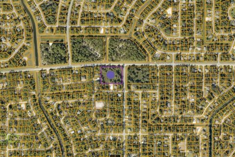 Terreno en venta en North Port, Florida № 1679644 - foto 6