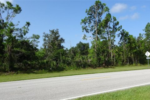 Terreno en venta en North Port, Florida № 1679644 - foto 21