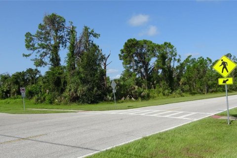 Terreno en venta en North Port, Florida № 1679644 - foto 20
