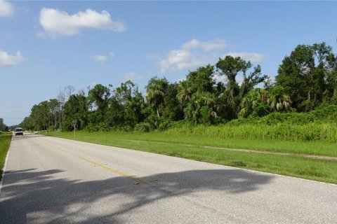 Terreno en venta en North Port, Florida № 1679644 - foto 29