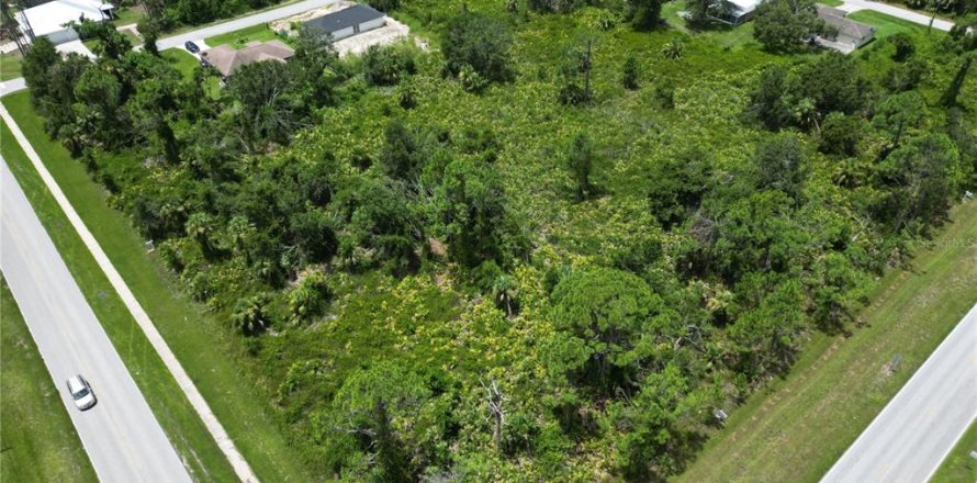 Terreno en North Port, Florida № 1679644