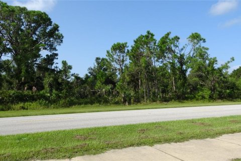 Terreno en venta en North Port, Florida № 1679644 - foto 22