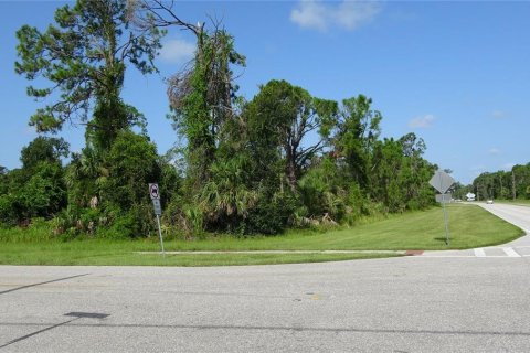 Terreno en venta en North Port, Florida № 1679644 - foto 18