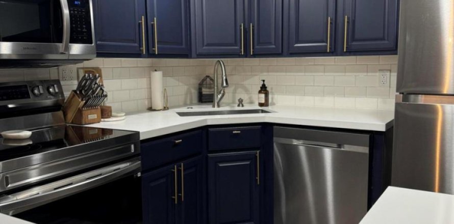 Touwnhouse à Boca Raton, Floride 2 chambres, 142.7 m2 № 2084858