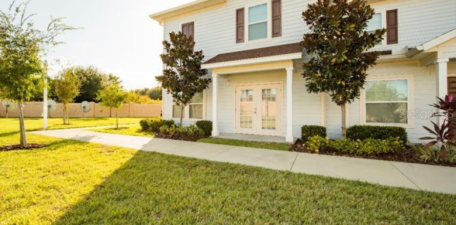 Touwnhouse à Kissimmee, Floride 4 chambres, 157.38 m2 № 2291130