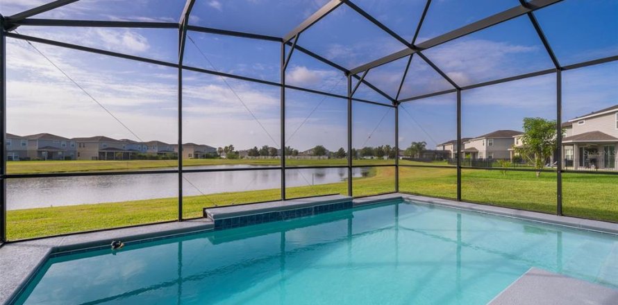 Casa en Sanford, Florida 5 dormitorios, 225.2 m2 № 1775017