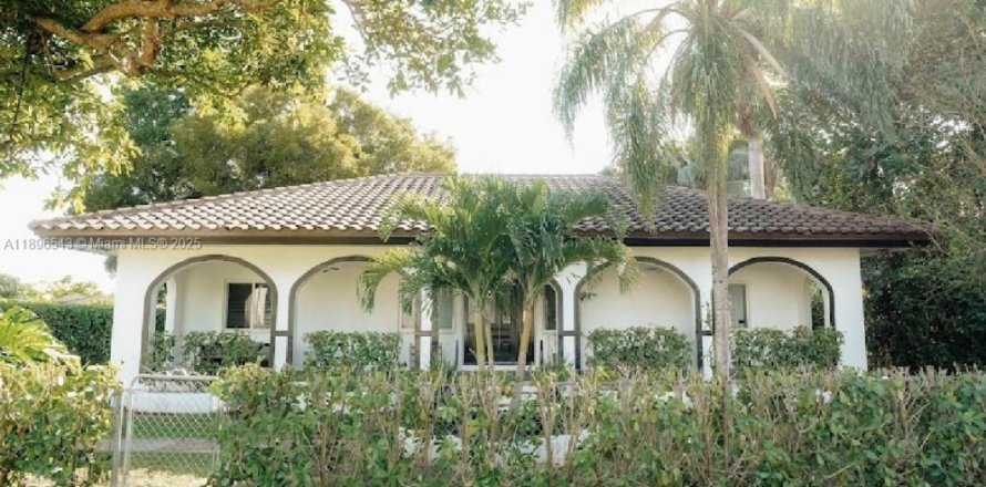 Villa ou maison à Homestead, Floride 3 chambres, 123.19 m2 № 1950499