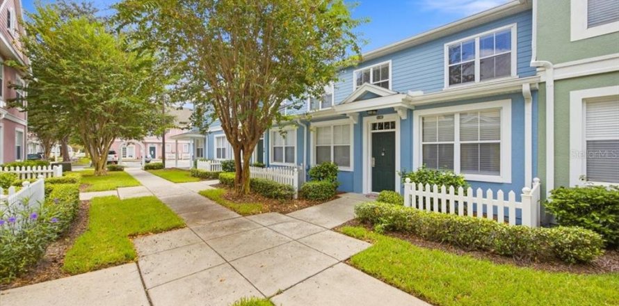 Condo in Kissimmee, Florida, 3 bedrooms № 2394391