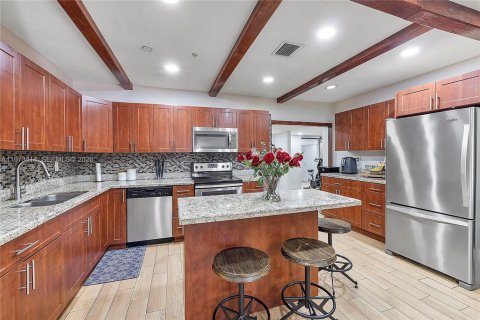 Купить виллу или дом в Холливуд, Флорида 3 спальни, 163.6м2, № 2033979 - фото 12