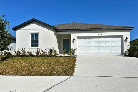 House in Parrish, Florida 3 bedrooms, 141.12 sq.m. № 1733176 - photo 1