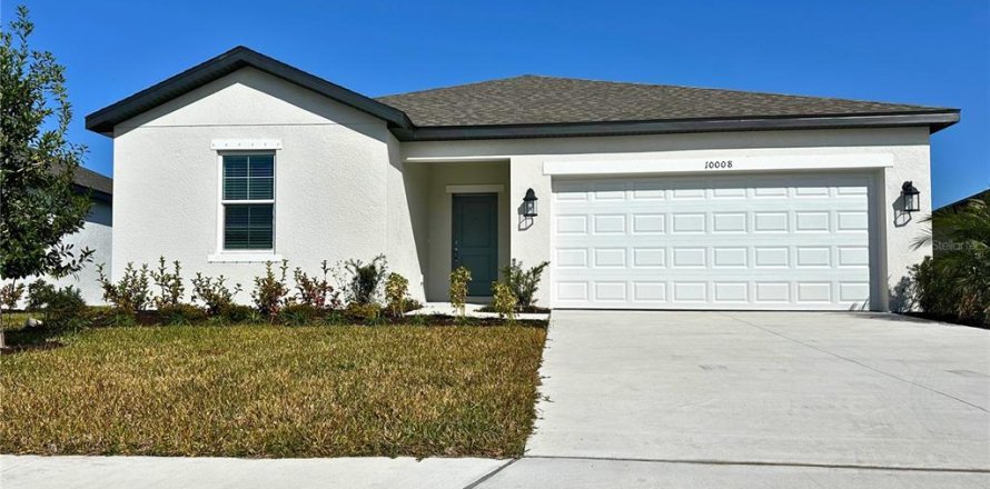 House in Parrish, Florida 3 bedrooms, 141.12 sq.m. № 1733176