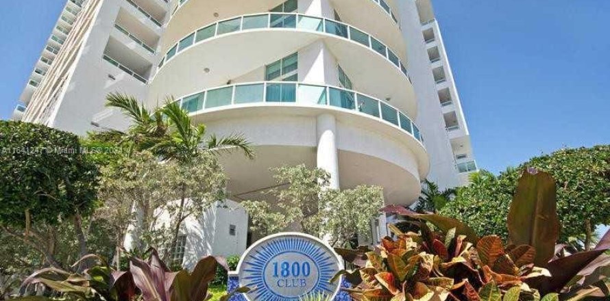 Condo à Miami, Floride, 1 chambre  № 1477991