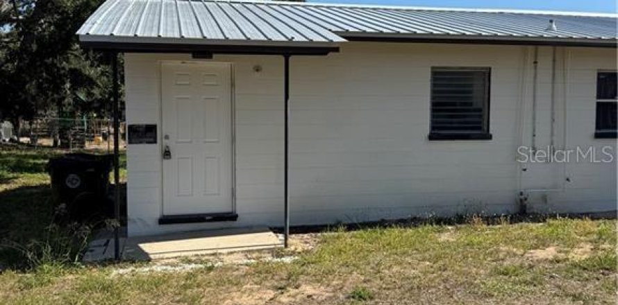 Appartement à Frostproof, Floride 1 chambre, 40.88 m2 № 2411657