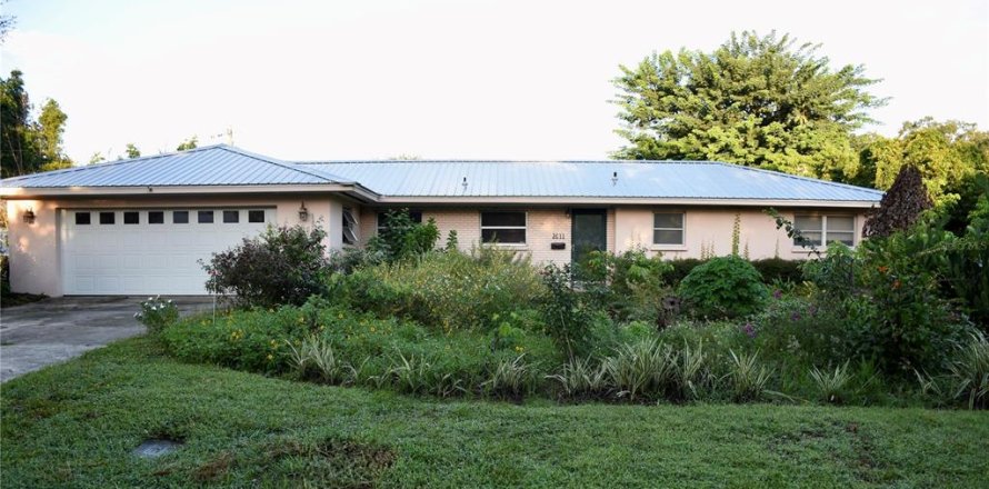 Villa ou maison à Lakeland, Floride 4 chambres, 298.77 m2 № 2395700