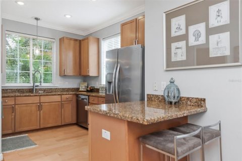 Townhouse in Tampa, Florida 3 bedrooms, 144.28 sq.m. № 2151533 - photo 16