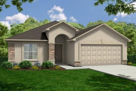 House in Winter Haven, Florida 3 bedrooms, 134.43 sq.m. № 1818980 - photo 1