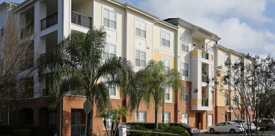 Condo à Winter Springs, Floride, 2 chambres № 1422002