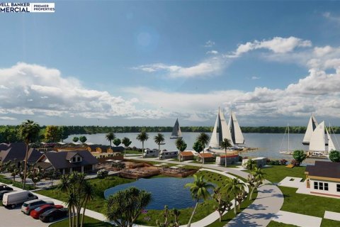 Terreno en venta en Crescent City, Florida № 1907980 - foto 5